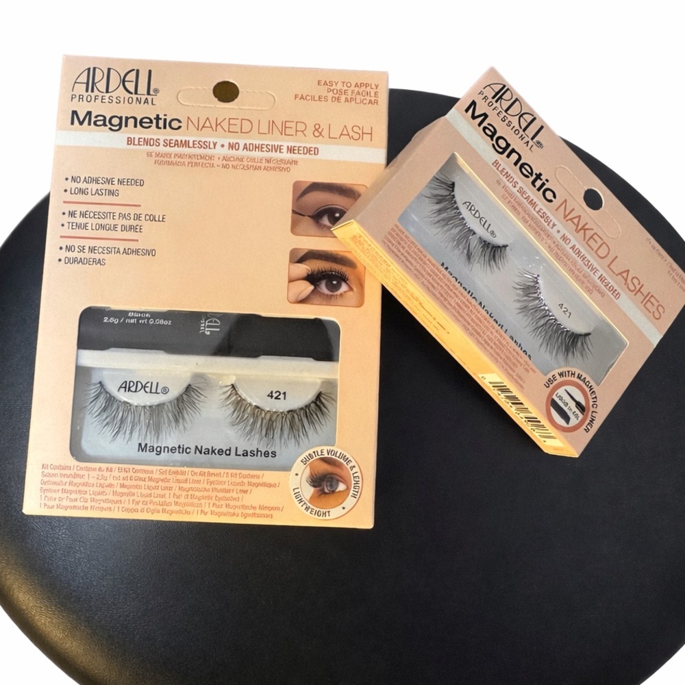 Ardell Magnetic Naked Lashes - Black